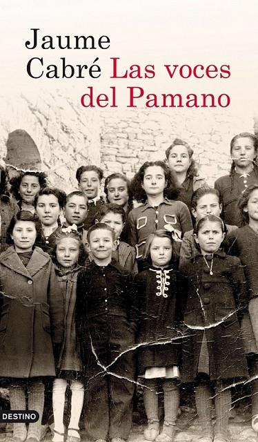 VOCES DEL PAMANO, LAS | 9788423323791 | CABRE, JAUME | Librería Castillón - Comprar libros online Aragón, Barbastro