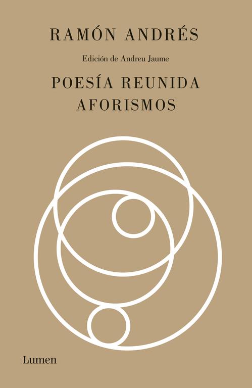 Poesía reunida. Aforismos | 9788426403469 | ANDRES, RAMON | Librería Castillón - Comprar libros online Aragón, Barbastro