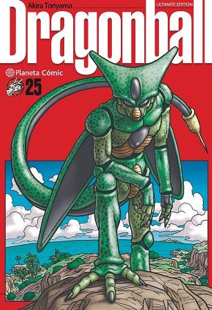Dragon Ball Ultimate nº 25/34 | 9788413418735 | Akira Toriyama | Librería Castillón - Comprar libros online Aragón, Barbastro
