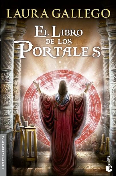 El Libro de los Portales | 9788445002285 | Gallego, Laura | Librería Castillón - Comprar libros online Aragón, Barbastro