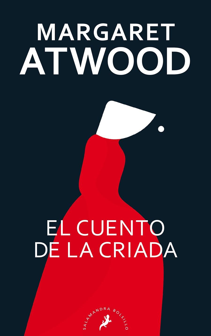 El cuento de la criada | 9788418173011 | Atwood, Margaret | Librería Castillón - Comprar libros online Aragón, Barbastro