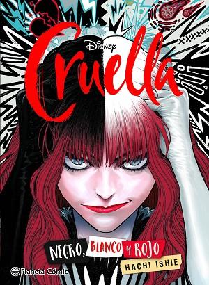 Cruella (manga) | 9788411125451 | Hachi Ishie | Librería Castillón - Comprar libros online Aragón, Barbastro