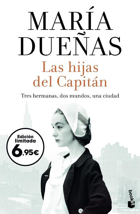Las hijas del Capitán | 9788408253198 | Dueñas, María | Librería Castillón - Comprar libros online Aragón, Barbastro