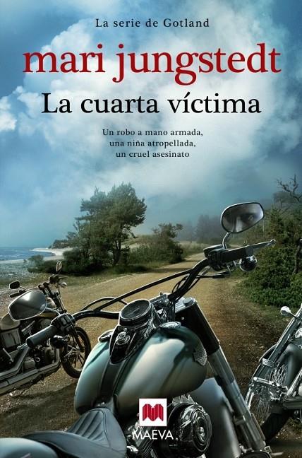 La cuarta víctima | 9788416363926 | Jungstedt, Mari | Librería Castillón - Comprar libros online Aragón, Barbastro