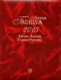 Agenda Taurina 2015 | 9788496018174 | VV.AA. | Librería Castillón - Comprar libros online Aragón, Barbastro