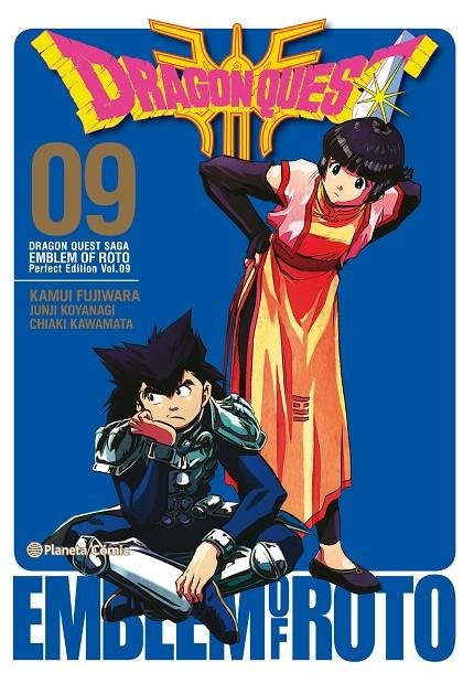 Dragon Quest Emblem Of Roto nº 09/15 | 9788491733546 | Kamui Fujiwara | Librería Castillón - Comprar libros online Aragón, Barbastro