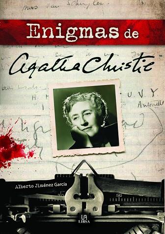 Enigmas de Agatha Christie | 9788466241380 | Jiménez García, Alberto | Librería Castillón - Comprar libros online Aragón, Barbastro
