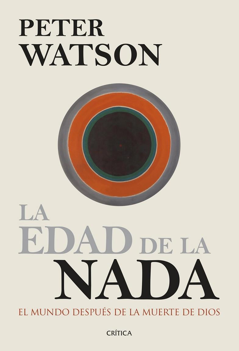 La edad de la nada | 9788498927405 | Watson, Peter | Librería Castillón - Comprar libros online Aragón, Barbastro