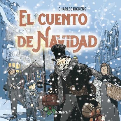 El cuento de Navidad | 9788424667856 | Dickens, Charles | Librería Castillón - Comprar libros online Aragón, Barbastro
