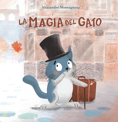 La magia del gato | 9788491456995 | Montagnana, Alessandro | Librería Castillón - Comprar libros online Aragón, Barbastro