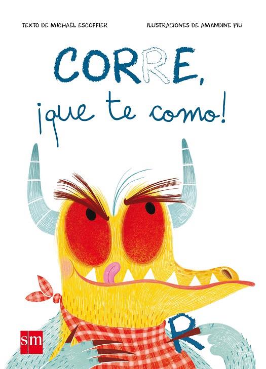 CORRE,¡QUE TE COMO! | 9788491072683 | Escoffier, Michaël | Librería Castillón - Comprar libros online Aragón, Barbastro