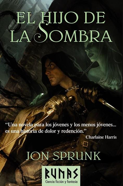 HIJO DE LA SOMBRA, EL | 9788420663890 | SPRUNK, JON | Librería Castillón - Comprar libros online Aragón, Barbastro