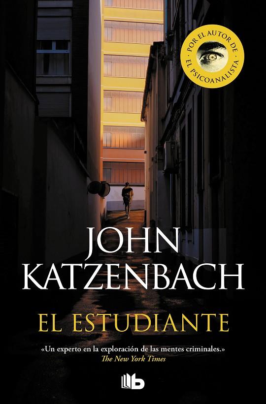 El estudiante | 9788413142203 | Katzenbach, John | Librería Castillón - Comprar libros online Aragón, Barbastro