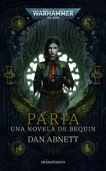 Paria | 9788445012192 | Abnett, Dan | Librería Castillón - Comprar libros online Aragón, Barbastro