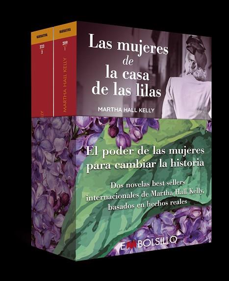 Pack El poder de las mujeres para cambiar la historia | 9788418185359 | Hall Kelly, Martha | Librería Castillón - Comprar libros online Aragón, Barbastro