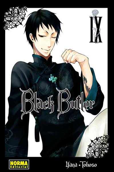 Black Butler 9 | 9788467910780 | Toboso, Yana | Librería Castillón - Comprar libros online Aragón, Barbastro