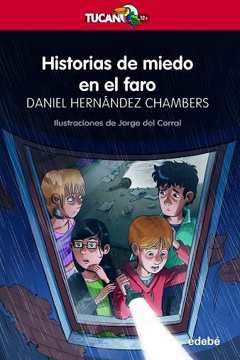 HISTORIAS DE MIEDO EN EL FARO (CAS) | 9788468356075 | Hernández Chambers, Daniel | Librería Castillón - Comprar libros online Aragón, Barbastro