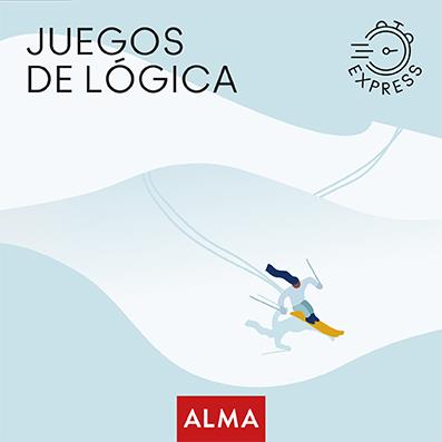 Juegos de lógica express | 9788417430757 | VV.AA. | Librería Castillón - Comprar libros online Aragón, Barbastro