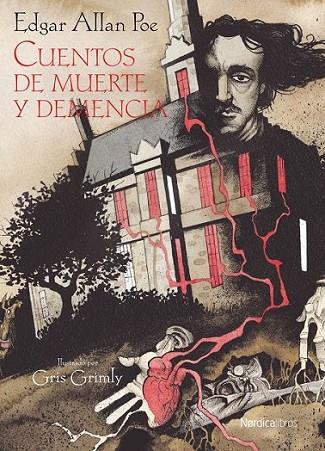 Cuentos de muerte y demencia | 9788415717287 | Allan Poe, Edgar | Librería Castillón - Comprar libros online Aragón, Barbastro