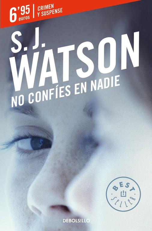No confíes en nadie | 9788466332552 | WATSON,S.J. | Librería Castillón - Comprar libros online Aragón, Barbastro