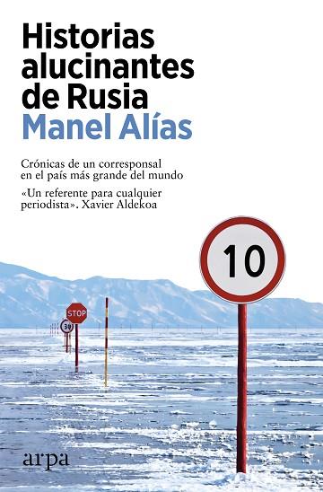 Historias alucinantes de Rusia | 9788418741920 | Alías, Manel | Librería Castillón - Comprar libros online Aragón, Barbastro