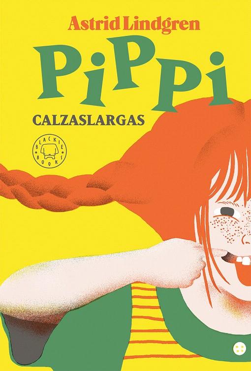 Pippi Langstrump | 9788417059118 | Lindgren, Astrid | Librería Castillón - Comprar libros online Aragón, Barbastro