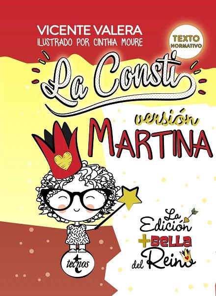 La Consti : Versión Martina | 9788430975334 | Valera, Vicente | Librería Castillón - Comprar libros online Aragón, Barbastro