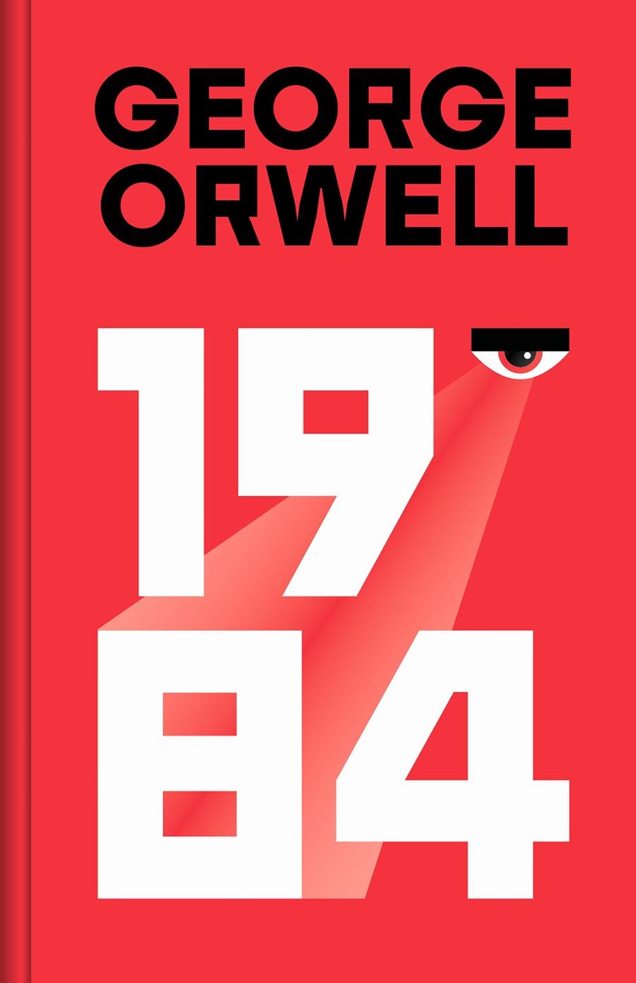 1984 (edición definitiva avalada por The Orwell Estate) | 9788466357562 | Orwell, George | Librería Castillón - Comprar libros online Aragón, Barbastro