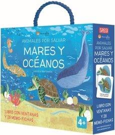 MARES Y OCEANOS ANIMALES PARA SALVAR | 9788419714091 | J.MARTINELLO | Librería Castillón - Comprar libros online Aragón, Barbastro