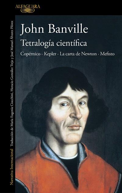 Tetralogía científica | 9788420461113 | Banville, John | Librería Castillón - Comprar libros online Aragón, Barbastro