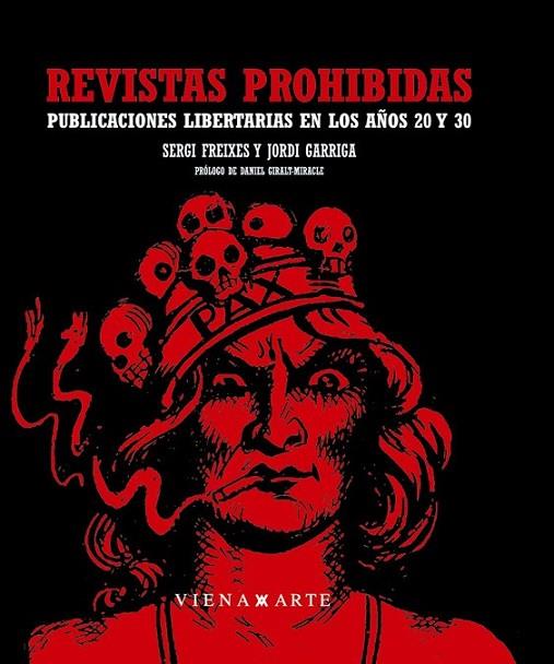 REVISTAS PROHIBIDAS | 9788483305652 | FREIXES, SERGI; GARRIGA, JORDI | Librería Castillón - Comprar libros online Aragón, Barbastro