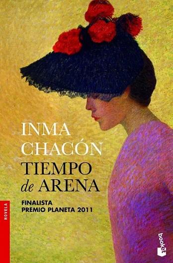 Tiempo de arena | 9788408005285 | Chacón, Inma | Librería Castillón - Comprar libros online Aragón, Barbastro