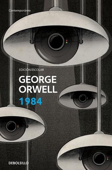 1984 (ed. escolar) | 9788490328248 | George Orwell | Librería Castillón - Comprar libros online Aragón, Barbastro