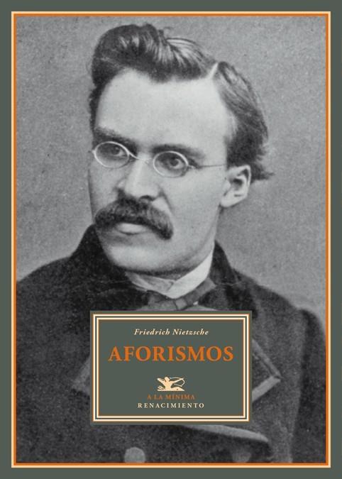 Aforismos | 9788484726111 | Nietzsche, Friedrich | Librería Castillón - Comprar libros online Aragón, Barbastro