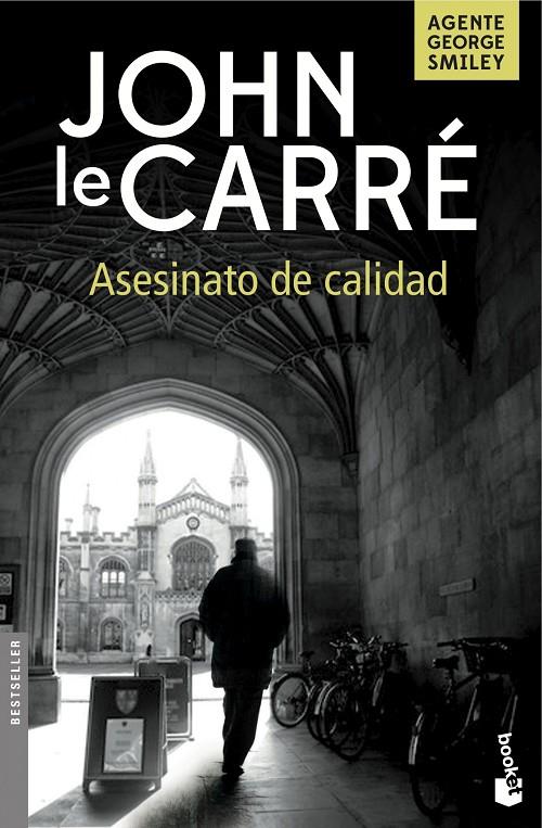 Asesinato de calidad | 9788408160182 | le Carré, John | Librería Castillón - Comprar libros online Aragón, Barbastro