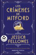 Los crímenes de Mitford | 9788416859566 | FELLOWES, JESSICA | Librería Castillón - Comprar libros online Aragón, Barbastro