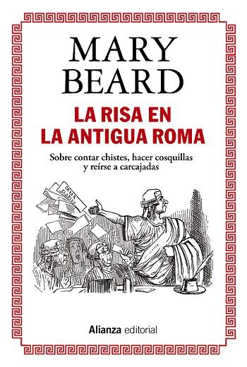 La risa en la Antigua Roma | 9788413627427 | Beard, Mary | Librería Castillón - Comprar libros online Aragón, Barbastro
