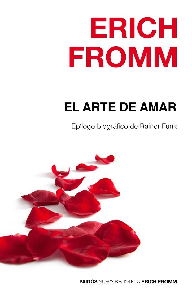El arte de amar | 9788449331893 | Fromm, Erich | Librería Castillón - Comprar libros online Aragón, Barbastro