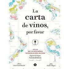 CARTA DE VINOS POR FAVOR, LA | 9788416407521 | GRANT SMITH BIANCHI, ADRIEN/ GAUBET-TUR | Librería Castillón - Comprar libros online Aragón, Barbastro