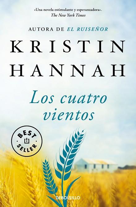 Los cuatro vientos | 9788466360234 | Hannah, Kristin | Librería Castillón - Comprar libros online Aragón, Barbastro