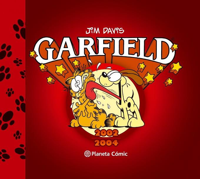 Garfield 2002-2004 nº 13/20 | 9788468480121 | Jim Davis | Librería Castillón - Comprar libros online Aragón, Barbastro