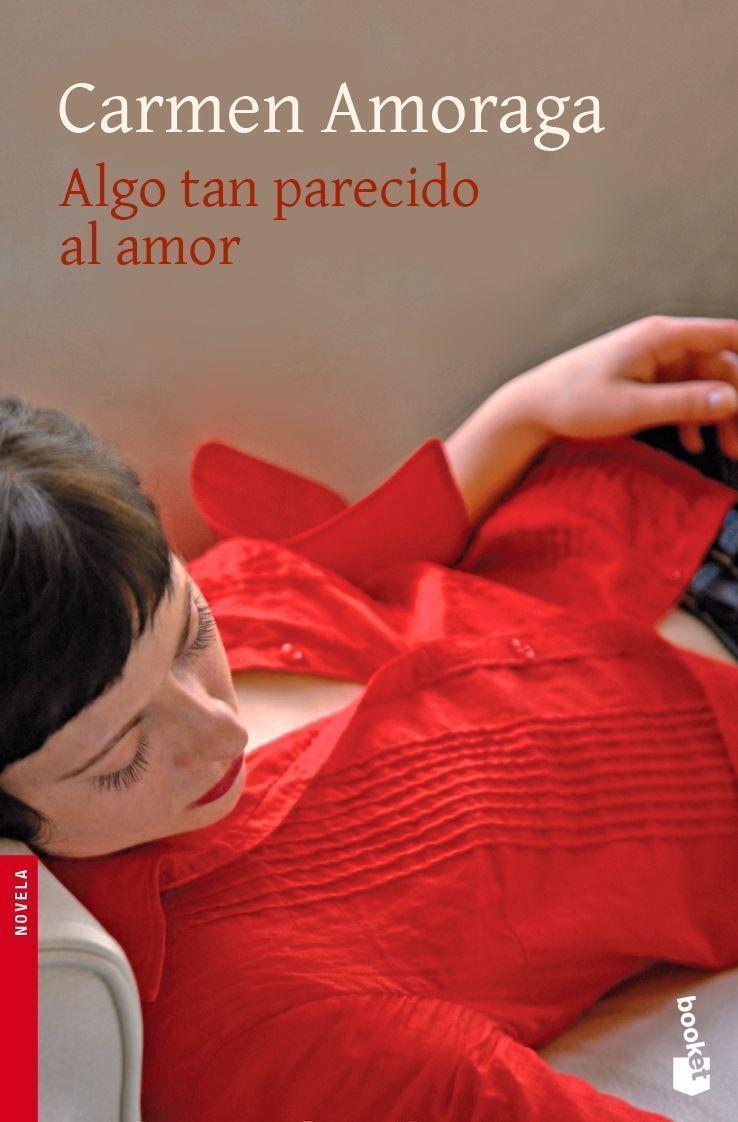 Algo tan parecido al amor | 9788423341405 | Amoraga, Carmen | Librería Castillón - Comprar libros online Aragón, Barbastro