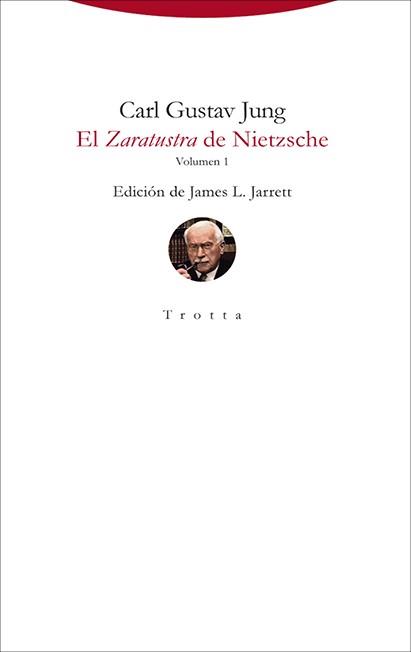 El Zaratustra de Nietzsche | 9788498797572 | Jung, Carl Gustav | Librería Castillón - Comprar libros online Aragón, Barbastro