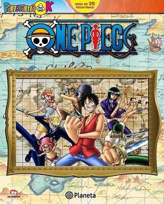 One Piece Panorama K | 9788415866787 | Oda, Eiichiro | Librería Castillón - Comprar libros online Aragón, Barbastro