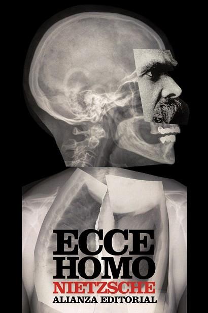 Ecce homo | 9788420653556 | Nietzsche, Friedrich | Librería Castillón - Comprar libros online Aragón, Barbastro