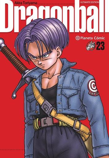 Dragon Ball Ultimate nº 23/34 | 9788413418711 | Akira Toriyama | Librería Castillón - Comprar libros online Aragón, Barbastro