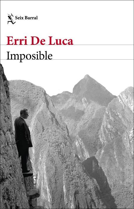 Imposible | 9788432237287 | De Luca, Erri | Librería Castillón - Comprar libros online Aragón, Barbastro