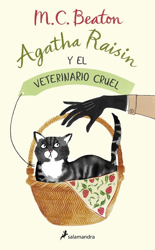 Agatha Raisin y el veterinario cruel | 9788418107863 | Beaton, M.C. | Librería Castillón - Comprar libros online Aragón, Barbastro