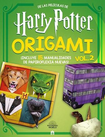 Harry Potter. Origami (Volumen 2) | 9791259570888 | Potter, Harry | Librería Castillón - Comprar libros online Aragón, Barbastro