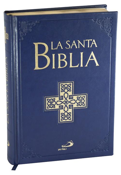 La Santa Biblia | 9788428552448 | Martín Nieto, Evaristo | Librería Castillón - Comprar libros online Aragón, Barbastro